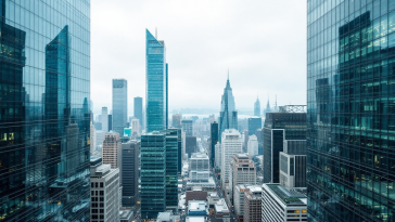 Grafico delle prospettive economiche globali per il 2024