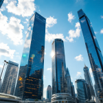 Grafico delle prospettive economiche globali per il 2025