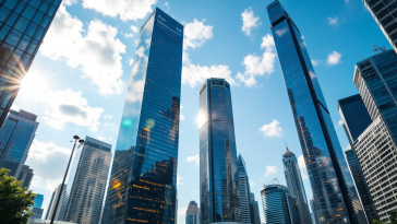 Grafico delle prospettive economiche globali per il 2025