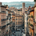 Grafico delle prospettive economiche per l'Italia nel 2025