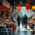 Analisi del rallentamento delle vendite al dettaglio in Cina