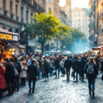 Grafico che mostra la resilienza del mercato del lavoro negli Stati Uniti