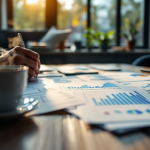 Grafico che mostra la resilienza del mercato del lavoro USA