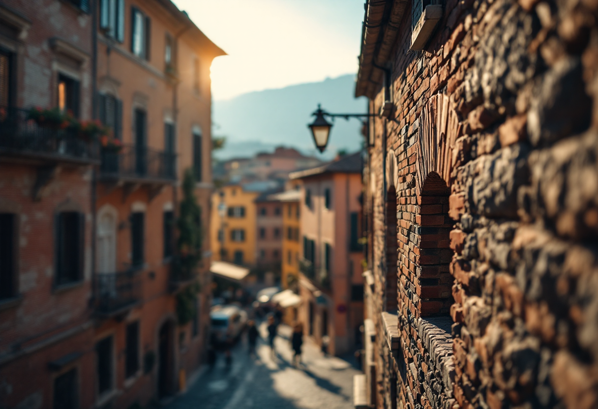 Grafico che mostra la ripresa del mercato immobiliare in Italia
