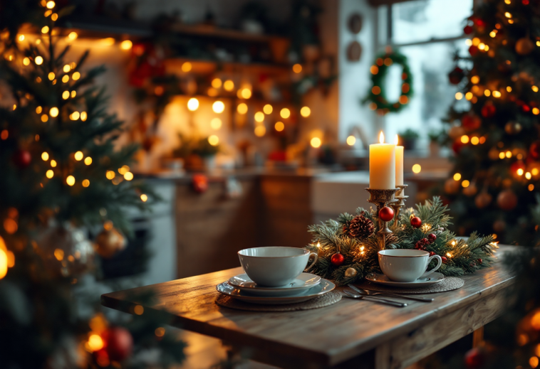 Strategie per ridurre le spese durante le festività