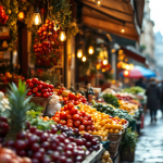 Grafico che mostra le tendenze di risparmio degli italiani nel 2024