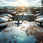 Saipem si aggiudica progetti per la sostenibilità nel Regno Unito