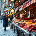 Immagine dei saldi invernali 2025 con offerte speciali