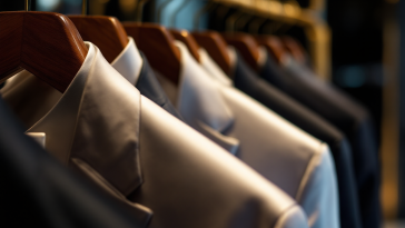 Un elegante smoking per l'inverno 2024