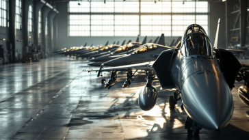 Eurofighter acquistati dalla Spagna per modernizzazione