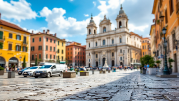 Grafico che mostra il calo delle spese di gestione conti correnti in Italia nel 2023