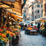 Grafico che mostra la stabilizzazione del turismo in Italia