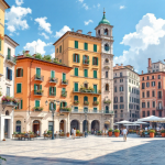 Immagine che rappresenta la tassa di soggiorno in Italia