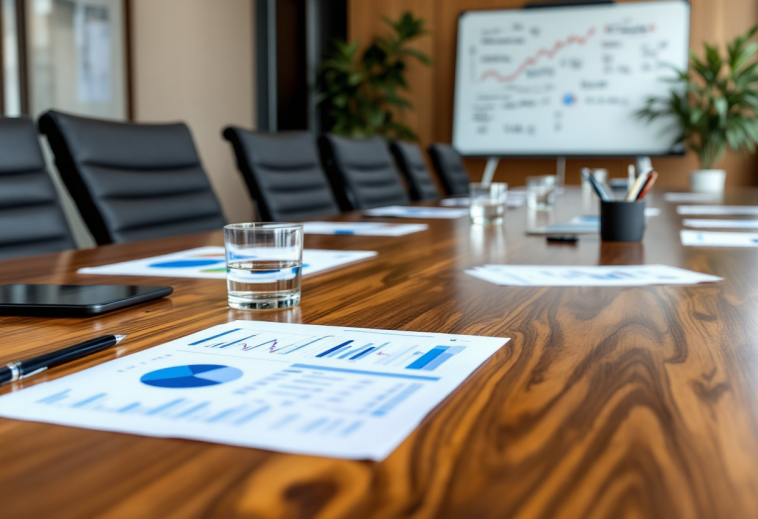 Grafico sui tassi di interesse della BCE e le loro previsioni