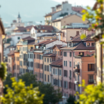 Grafico delle tendenze del mercato immobiliare in Italia per il 2024