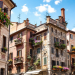 Grafico delle tendenze del mercato immobiliare in Italia per il 2024