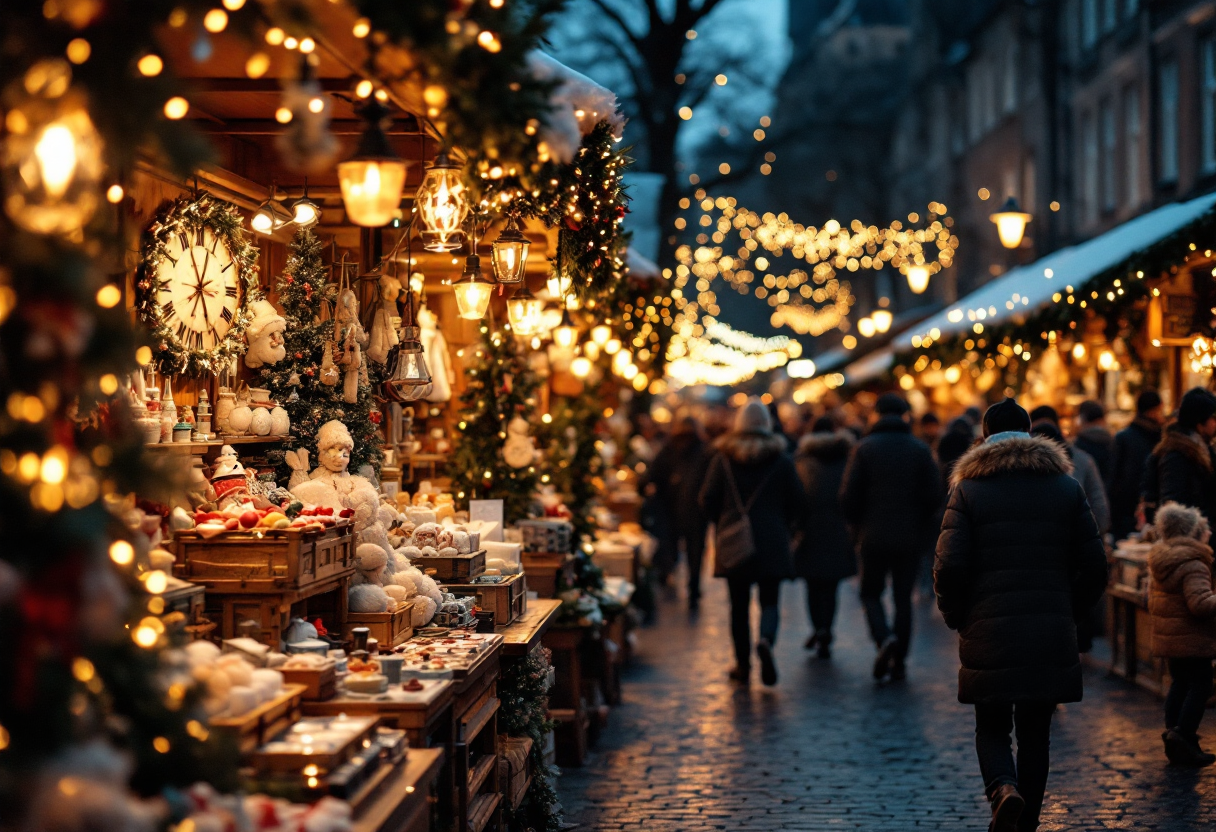 Famiglie italiane celebrate con la tredicesima mensilità
