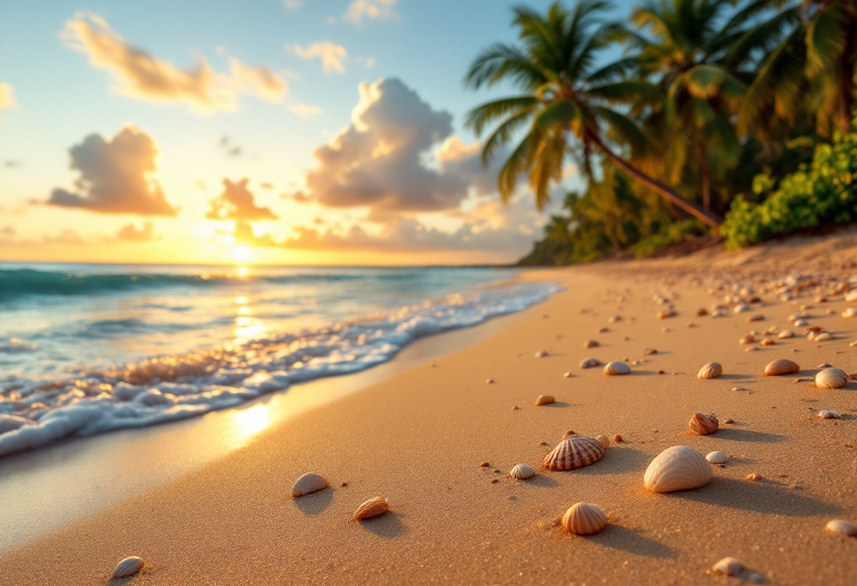 Destinazioni esotiche per vacanze invernali indimenticabili