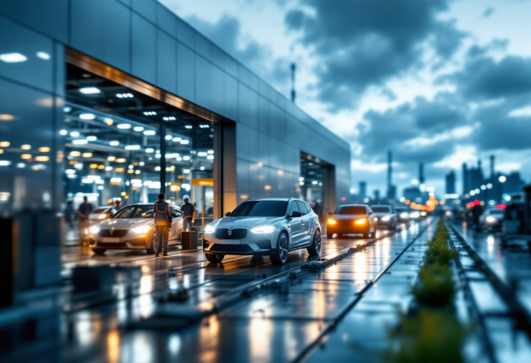 Volkswagen Golf in produzione, possibile trasferimento in Messico