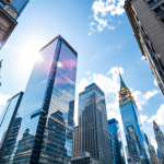 Grafico di Wall Street che mostra il recupero dopo dati inflazionistici