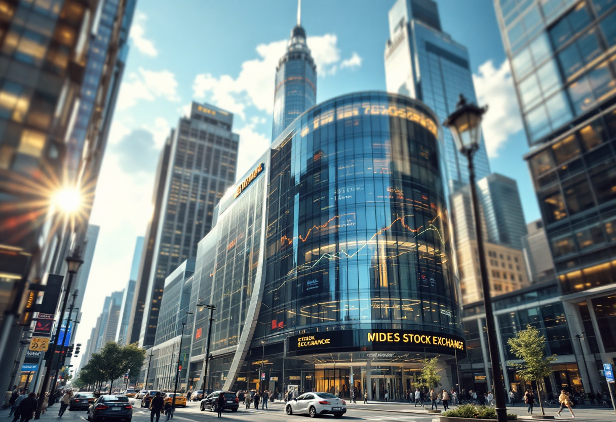 Wall Street reagisce ai dati sui prezzi alla produzione
