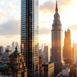 Grafico che mostra l'andamento di Wall Street dopo i dati sui prezzi