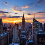 Immagine che rappresenta le sfide di Wall Street nel mercato azionario