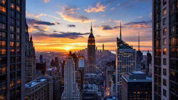 Immagine che rappresenta le sfide di Wall Street nel mercato azionario