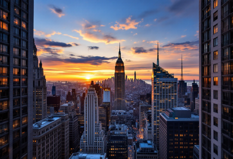 Immagine che rappresenta le sfide di Wall Street nel mercato azionario