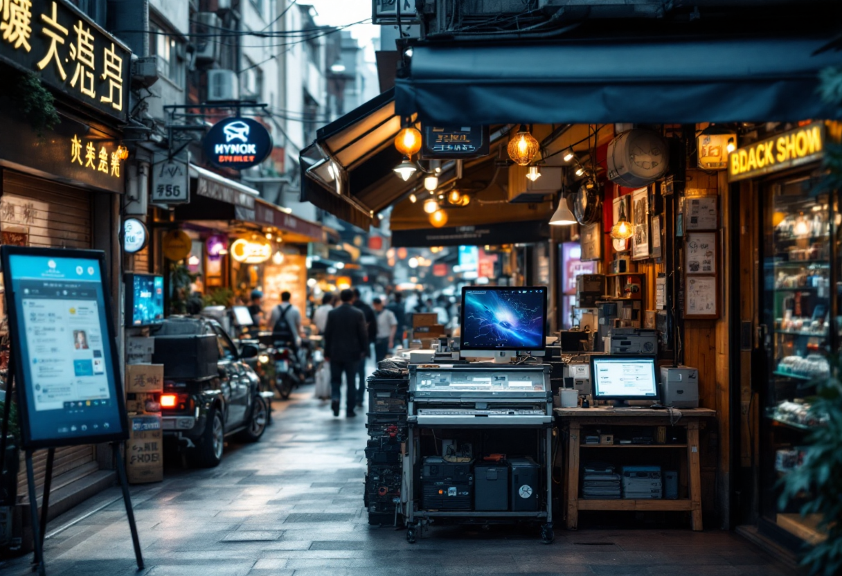 Impatto della Web Tax sulle piccole imprese italiane