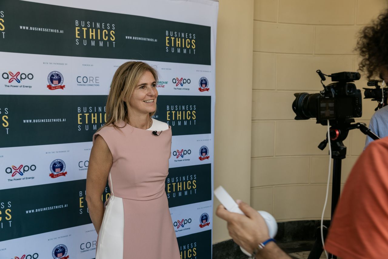 Cristiana Falcone: donne in leadership, donazioni per investimenti strategici