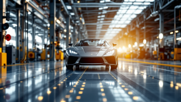 Grafico delle consegne Stellantis nel quarto trimestre 2024