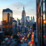 Grafico sull'andamento di Wall Street e vendite al dettaglio