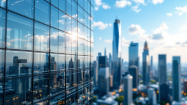 Grafico sull'andamento delle borse europee e impatto di Trump