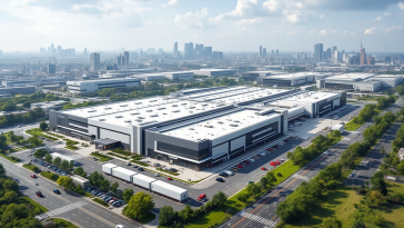 Logo di International Distribution Services con approvazione CE