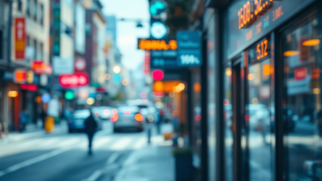 Grafico che mostra l'aumento delle richieste di sussidi di disoccupazione negli USA