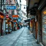 Grafico che mostra l'aumento delle richieste di sussidi di disoccupazione negli USA