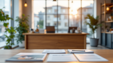 Grafico che mostra l'aumento delle domande di mutuo USA