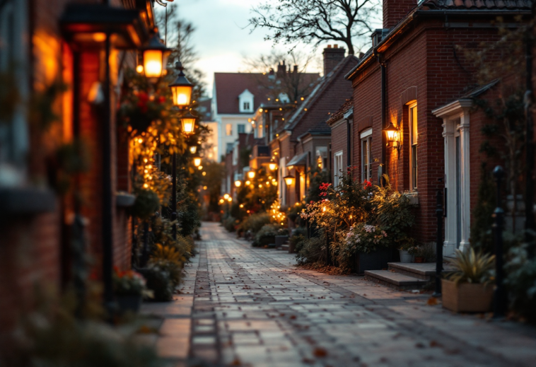 Grafico che mostra l'aumento delle richieste di mutui negli USA