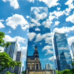 Grafico utili record di Bank of America nel 2024