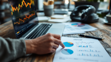 Grafico del prezzo del Bitcoin che supera i 100.000 dollari