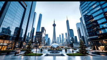 Grafico che mostra il calo della Borsa di Tokyo