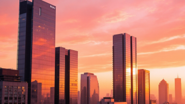 Grafico delle borse europee in aumento dopo il crollo di Lvmh