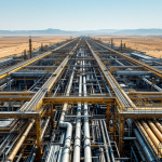 Chevron avvia progetto FGP in Kazakistan per petrolio