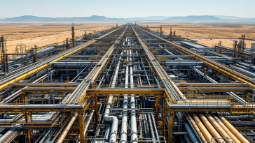 Chevron avvia progetto FGP in Kazakistan per petrolio