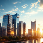 Grafico che mostra la chiusura dei mercati europei con focus su tecnologia e intelligenza artificiale