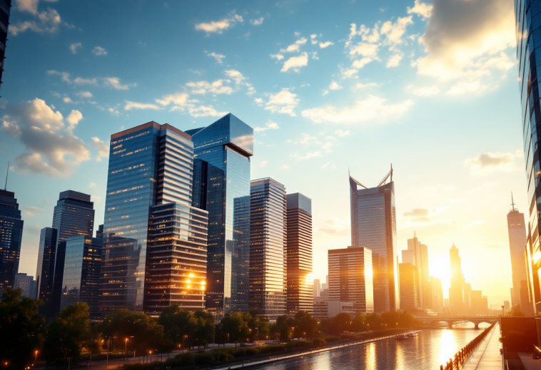 Grafico che mostra la chiusura dei mercati europei con focus su tecnologia e intelligenza artificiale