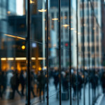 Grafico che illustra le tendenze della consulenza finanziaria in Italia