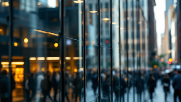 Grafico che illustra le tendenze della consulenza finanziaria in Italia