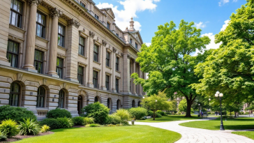 Grafico sui costi delle università italiane nel 2025